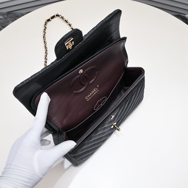 シャネルバッグ全体デザイン